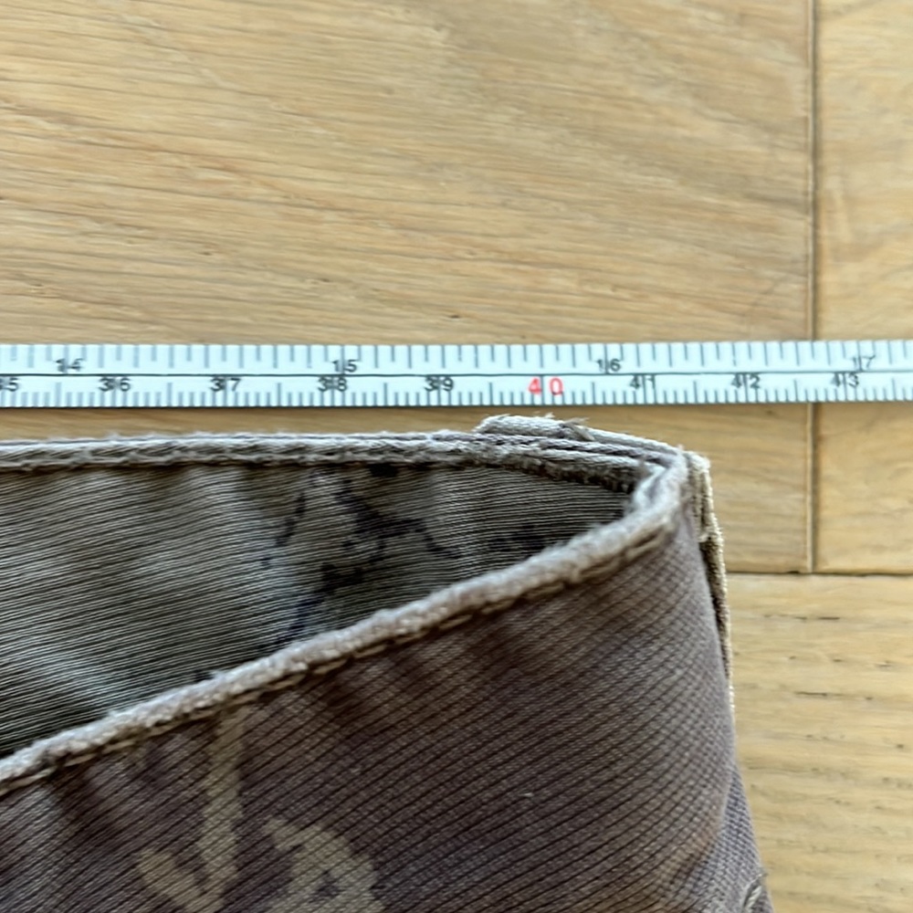 Scotch And Soda Botanical Print Khakis - image 3